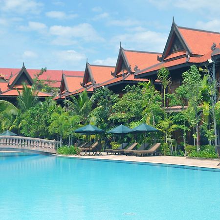 Sokhalay Angkor Inn Ciudad de Siem Riep Exterior foto