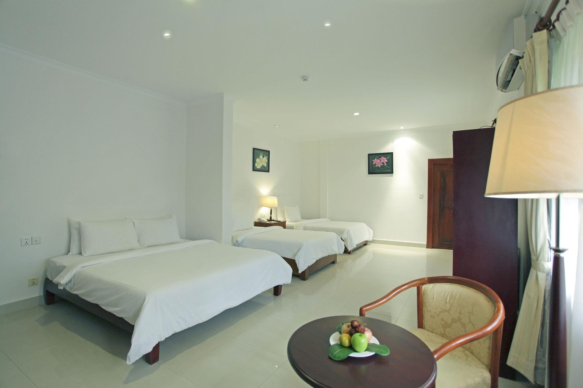 Sokhalay Angkor Inn Ciudad de Siem Riep Exterior foto