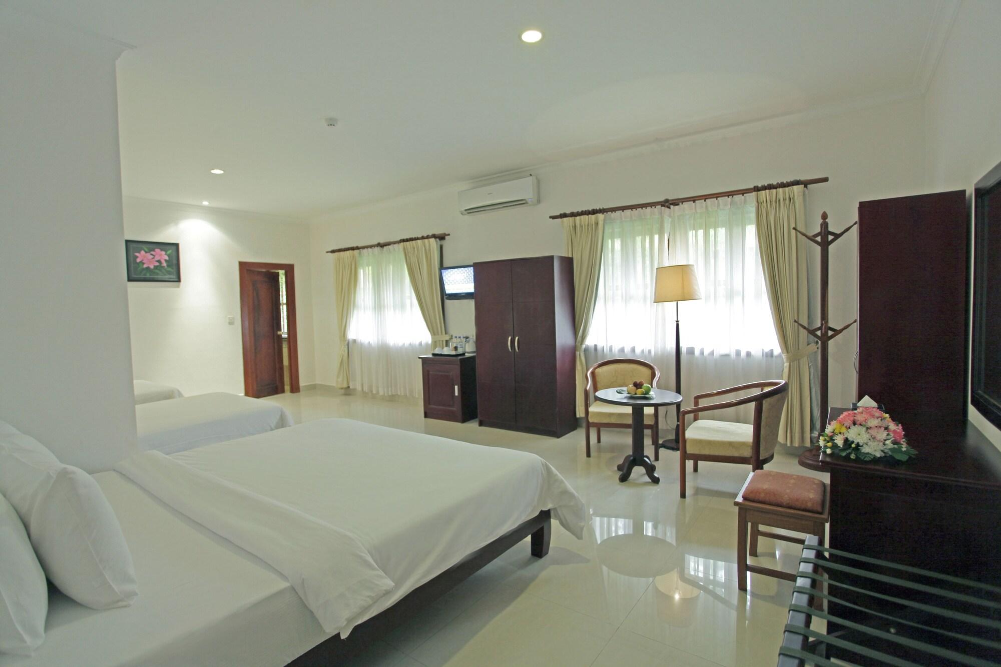 Sokhalay Angkor Inn Ciudad de Siem Riep Exterior foto