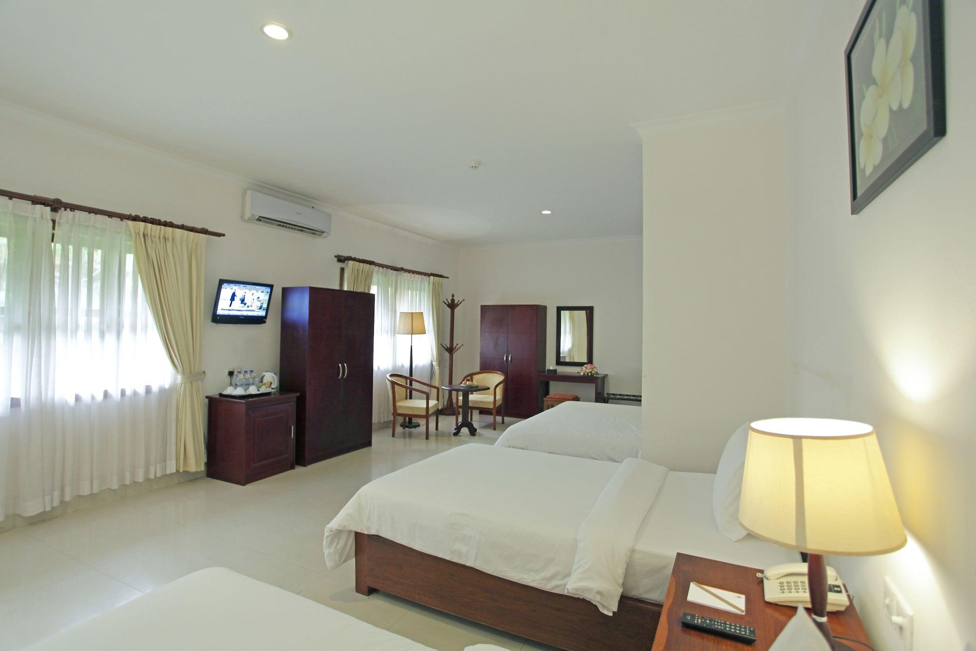 Sokhalay Angkor Inn Ciudad de Siem Riep Exterior foto