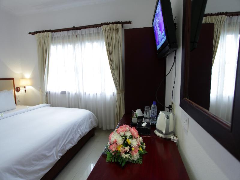 Sokhalay Angkor Inn Ciudad de Siem Riep Exterior foto