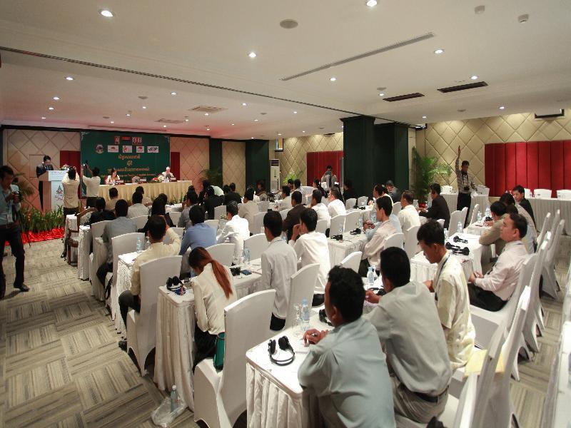 Sokhalay Angkor Inn Ciudad de Siem Riep Exterior foto