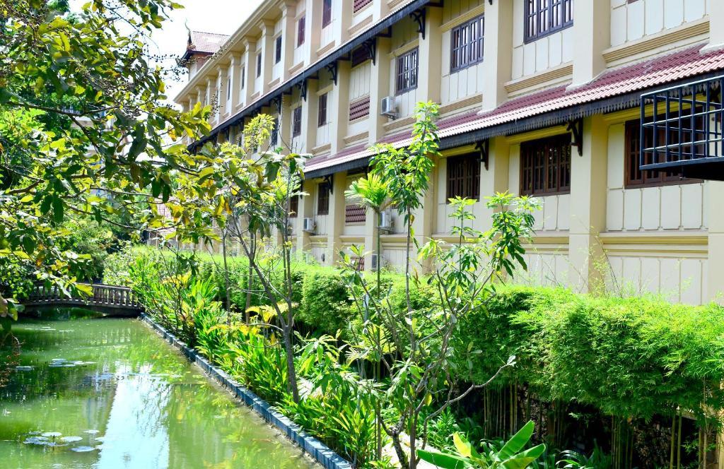 Sokhalay Angkor Inn Ciudad de Siem Riep Exterior foto