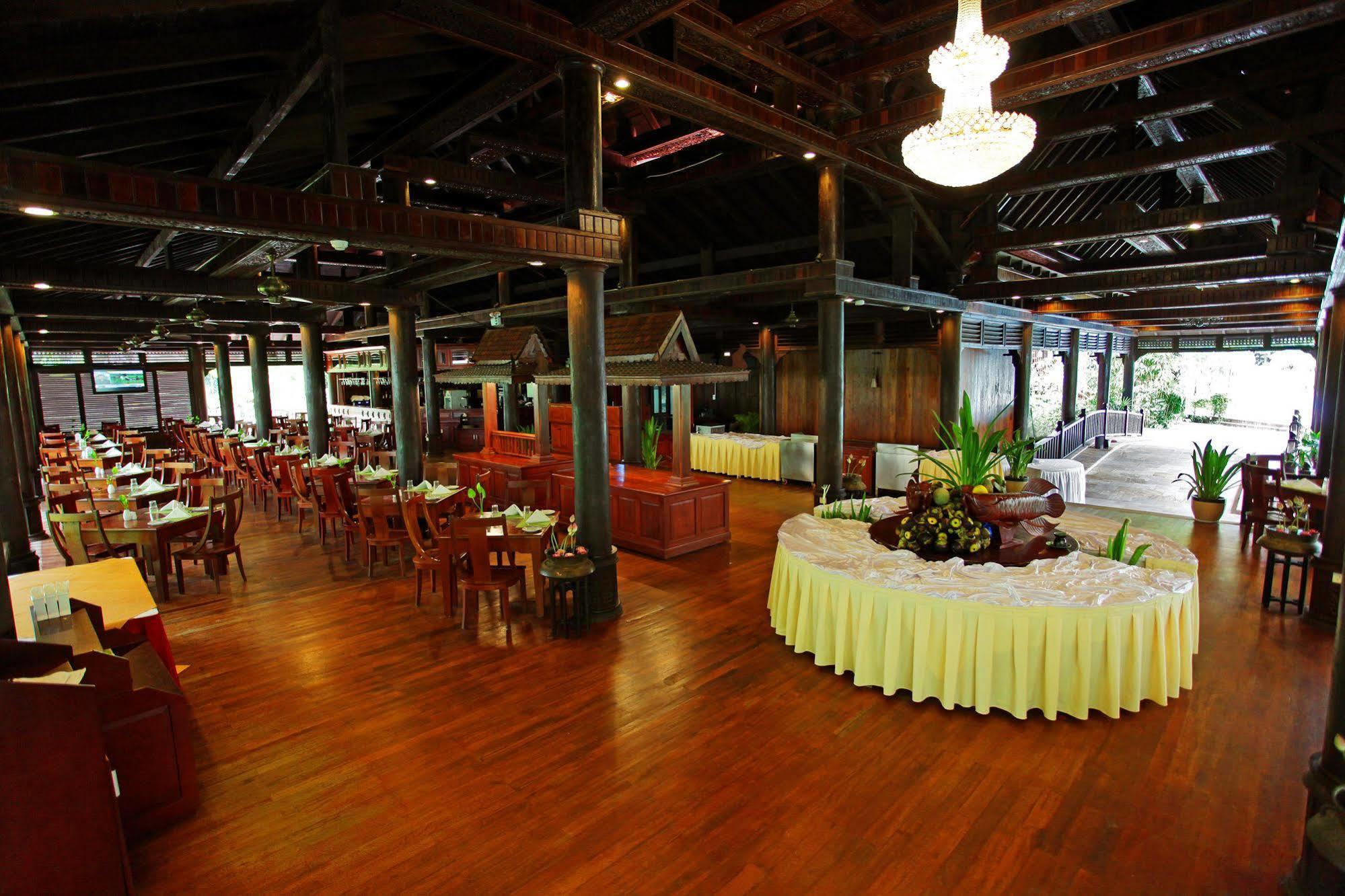 Sokhalay Angkor Inn Ciudad de Siem Riep Exterior foto