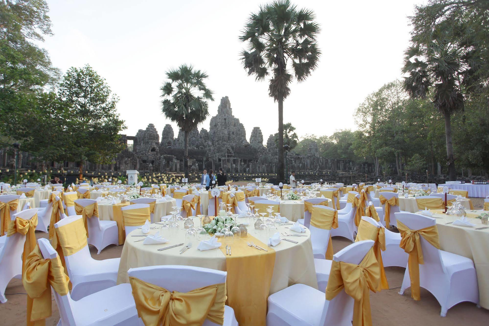 Sokhalay Angkor Inn Ciudad de Siem Riep Exterior foto