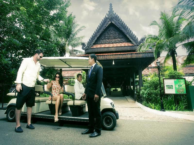 Sokhalay Angkor Inn Ciudad de Siem Riep Exterior foto